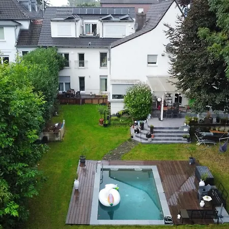 Moers City Apartments Og Extérieur photo