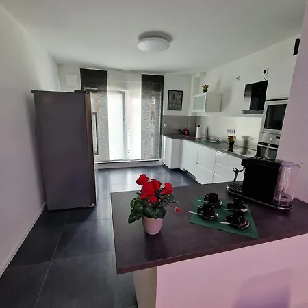 Moers City Apartments Og Extérieur photo